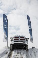 Dodge Ram 2500 Power Wagon 2014 года